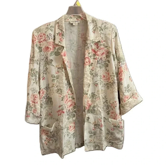 ALICE STUART jacket size medium - Picture 1 of 4